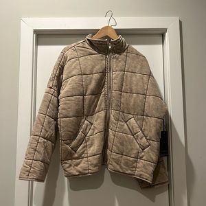 Quilted Jacket